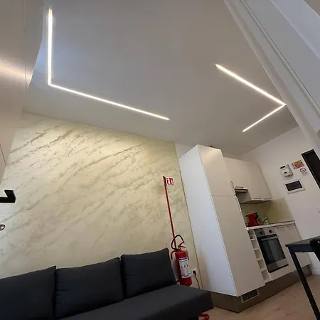 Anita's Apartment