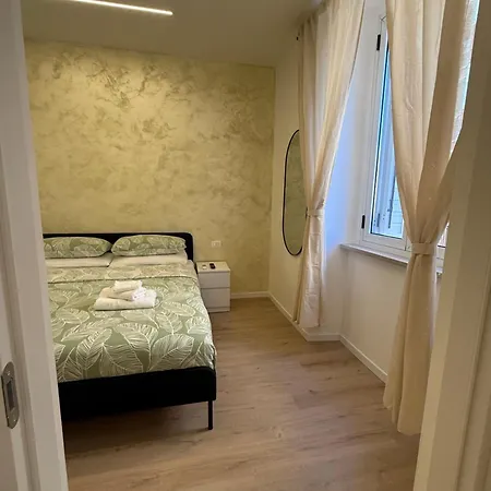 Apartment Anita's Triest