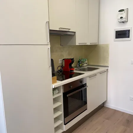 Anita's Apartment